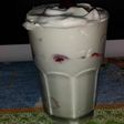 🍭Postre rápido chantilly con frutas 🍭