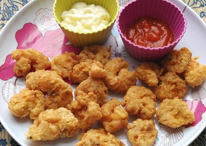 Resep Udang Goreng Tepung Sambel Mayonaise Oleh Addina Cookpad