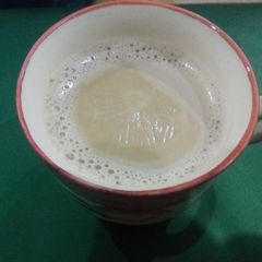 A picture of Hot coffee.