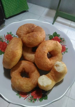 Foto resep Donat Sederhana