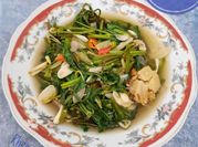Gambar sayur bawang lengkio