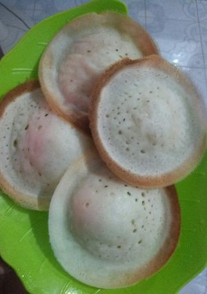 Foto resep Apem Selong