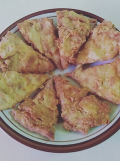 Foto resep Telur Dadar Crispy