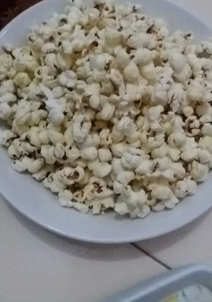 Foto resep Popcorn ala" rumahan