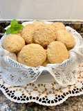 Amaretti (galletas de almendra)
