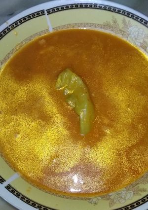 صورة لوصفة لوبيا اكسبراس