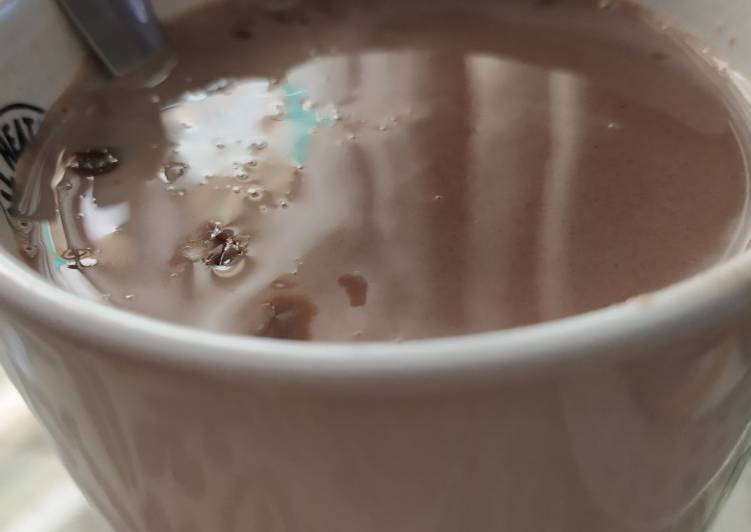 Chocolate caliente