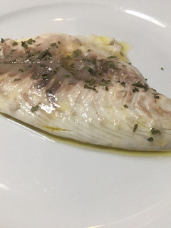 Una foto de Dorada al limón