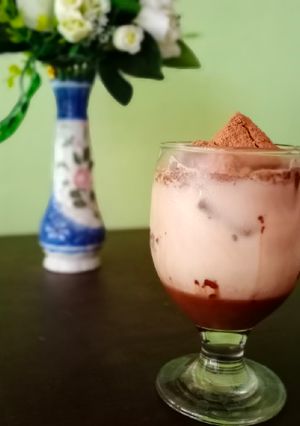 Foto resep Milo Dinosaurus low calorie