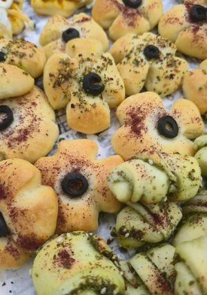 صورة لوصفة عجينة فطائر هشة ولذيذة