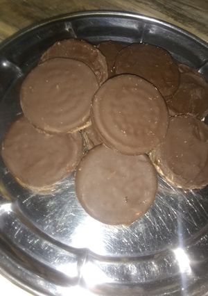 Una foto de Titas caseras