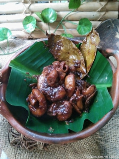 Foto resep Bacem usus sapi