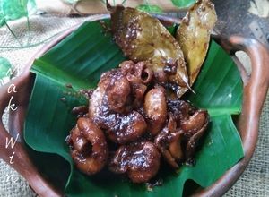 Foto resep Bacem usus sapi