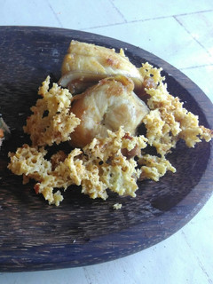 Foto resep Ayam Kremes Kalasan