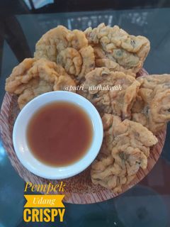 Foto resep Pempek Udang Crispy