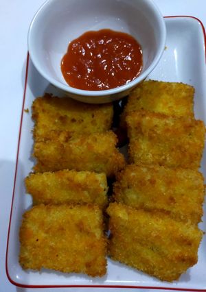 Foto resep Nugget ayam