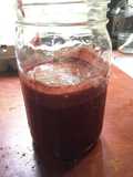 Seasonal Veggie Juice