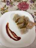 Suji rolls (samolina rolls)
