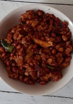 Foto resep Tempe kering kacang 👌