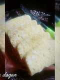Bolu Dogan a.k.a Coconut Cake