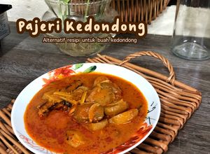 Gambar Pajeri Kedondong