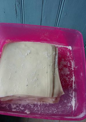 Foto resep Kulit Pangsit Renyah