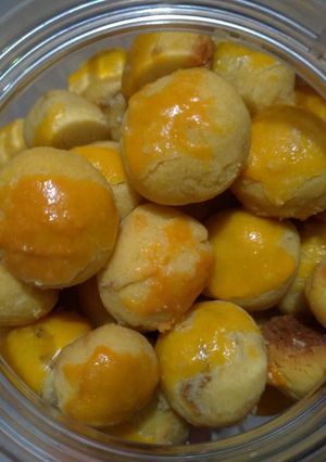 Foto resep Nastar Meprul