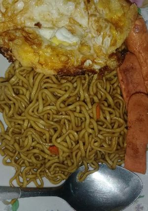 Foto resep Mie saumi