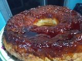 Budín de pan
