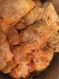 Repollo relleno