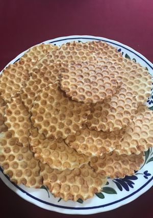 Ropi (sajtos tallér) recept fotója