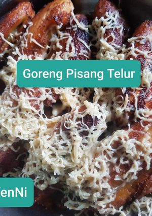 Foto resep Goreng Pisang Telur