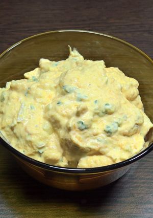 Tökpástétom recept fotója