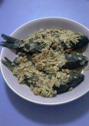Foto resep Pecak ikan Mas