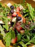 Rucola-Salat