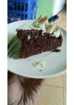 Foto resep Brownies cappucino cheese sdm