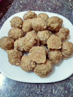 Foto resep Bakso Sapi