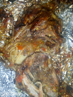 Chicken Danderu ainihin hoton girkin