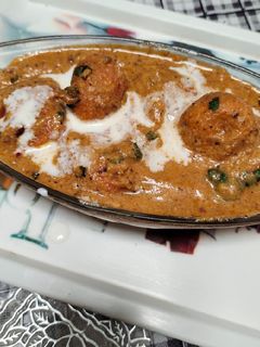 मलाई कोफ्ता (malai kofta recipe in Hindi) रेसिपी मुख्य फोटो