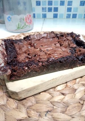 Foto resep Brownies Gluten Free(Tepung Maizena)