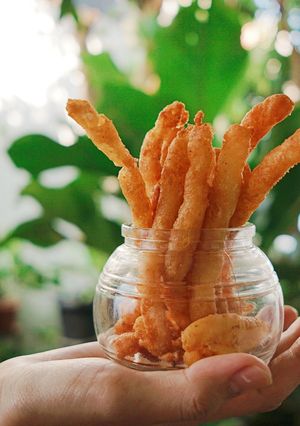 Foto resep Potato Cheese Stick (Kentang Keju)