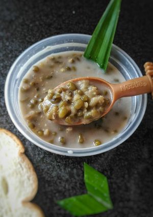 Foto resep Bubur kacang ijo metode 5-30-7