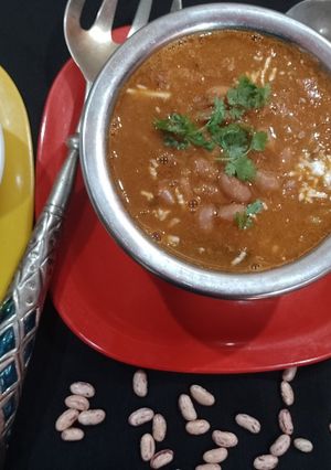 राजमा (rajma recipe in Hindi) रेसिपी मुख्य फोटो