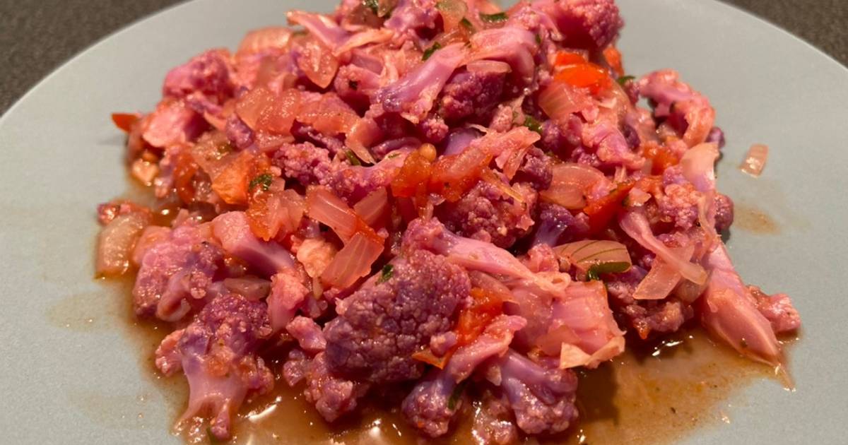 Easy Cauliflower stew Recipe by Linda L. Cookpad