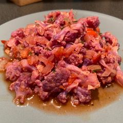 A picture of Easy Cauliflower stew.