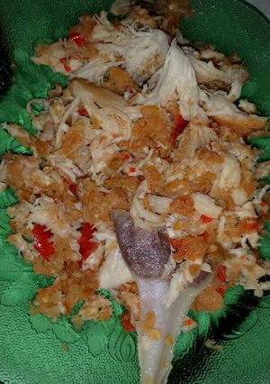 Foto resep Ayam Geprek