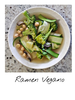 Foto principal de Ramen Vegano
