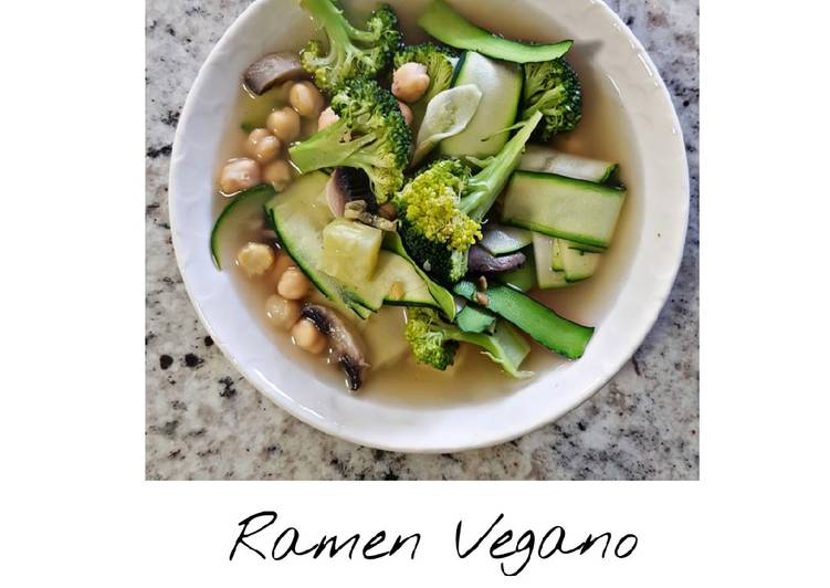 Ramen Vegano