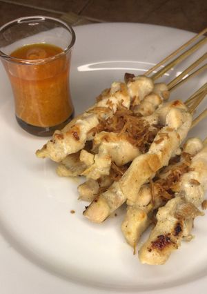 Foto resep Sate Ayam Taichan