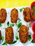 Vegetable Kababs